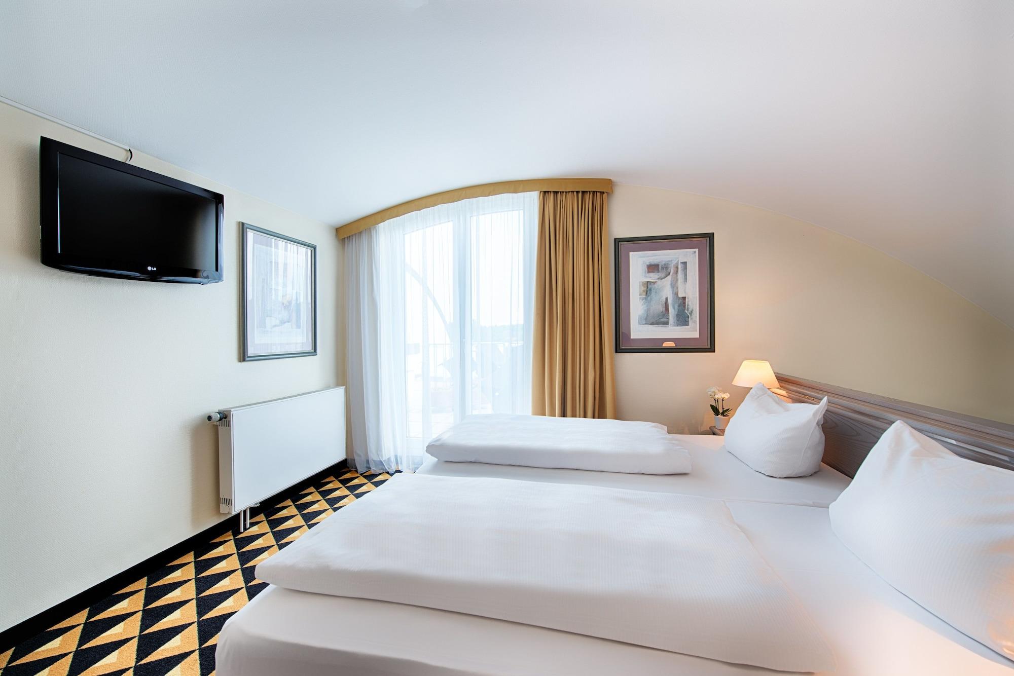 Welcome Hotel 바트아롤젠 외부 사진