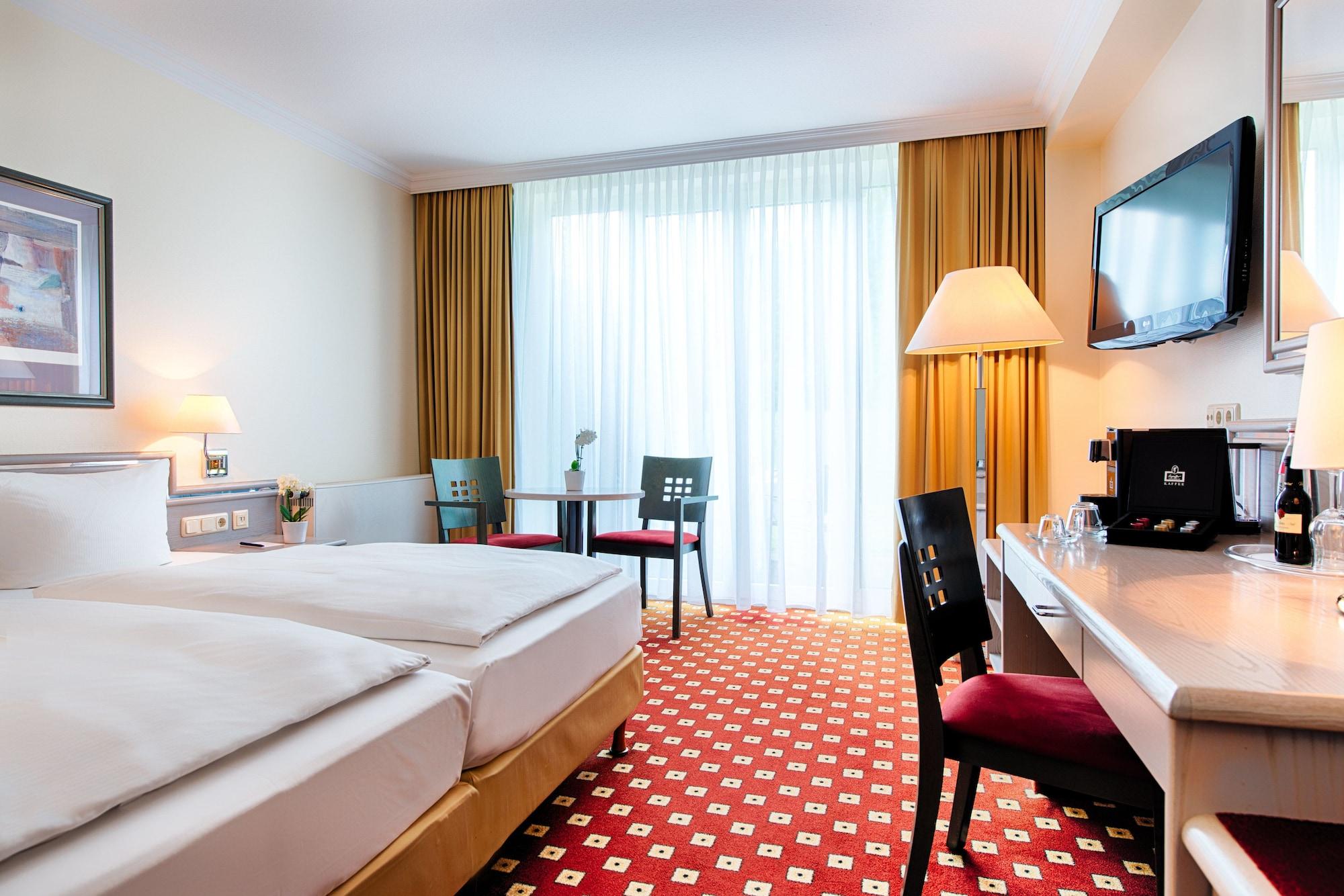Welcome Hotel 바트아롤젠 외부 사진