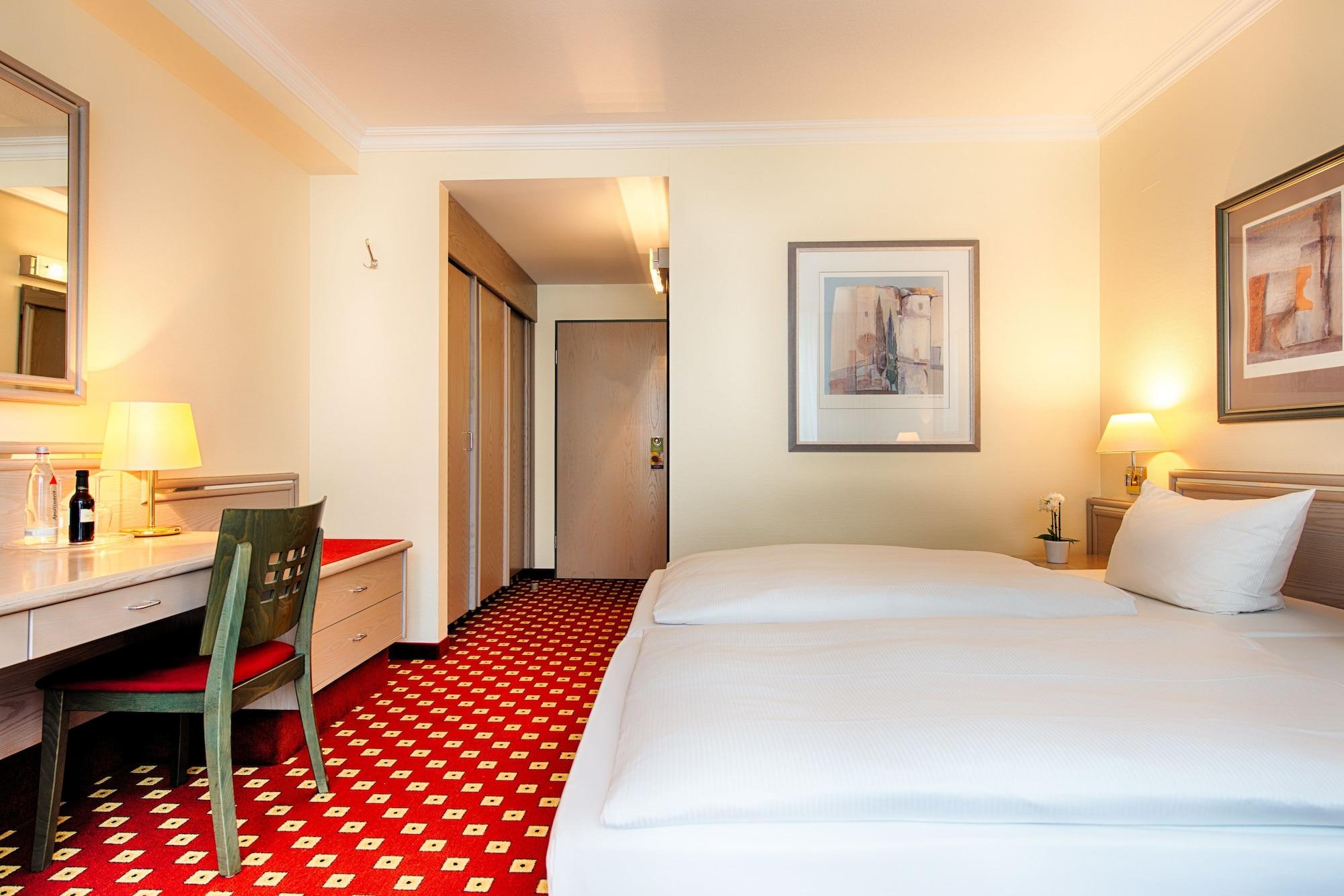Welcome Hotel 바트아롤젠 외부 사진