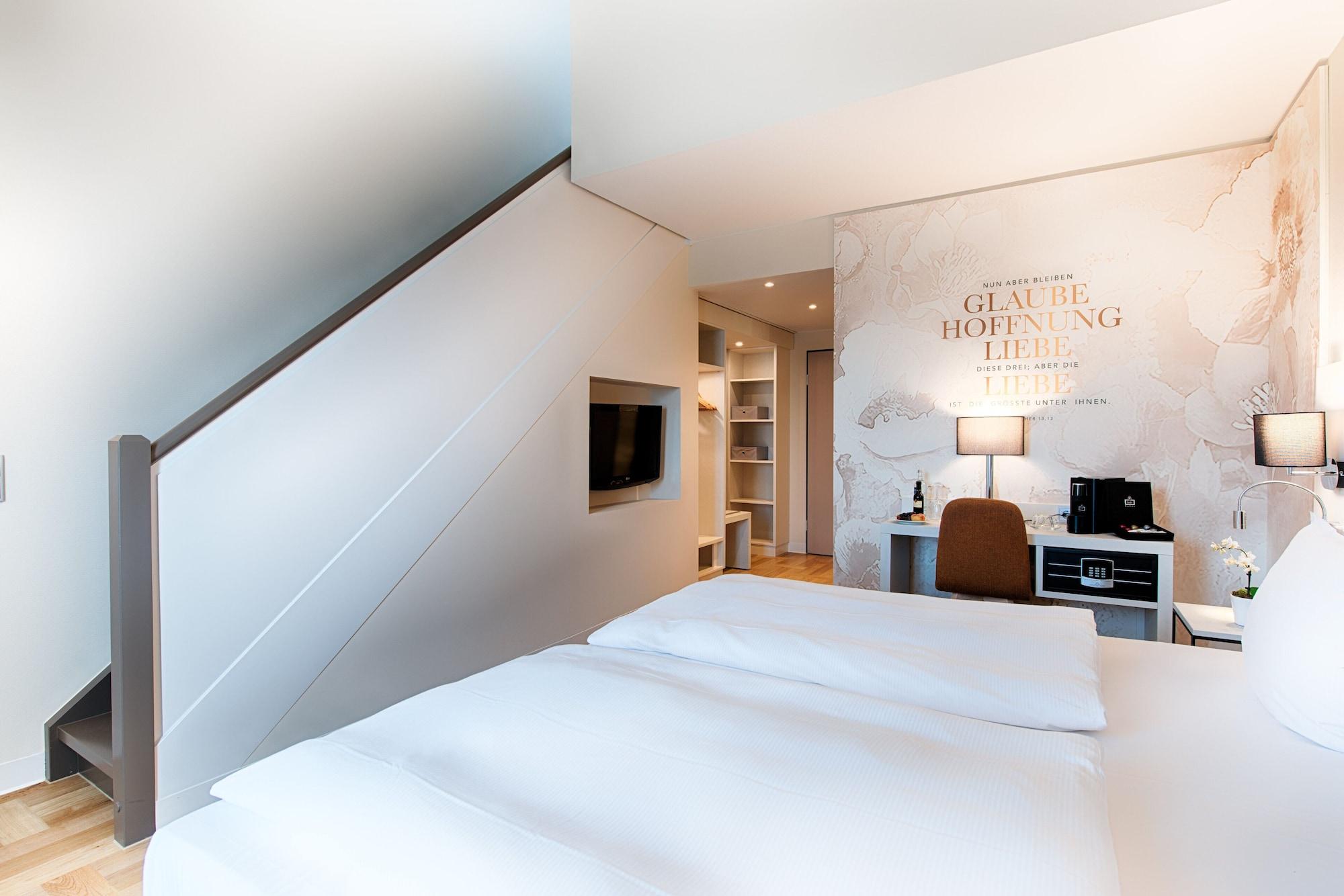 Welcome Hotel 바트아롤젠 외부 사진