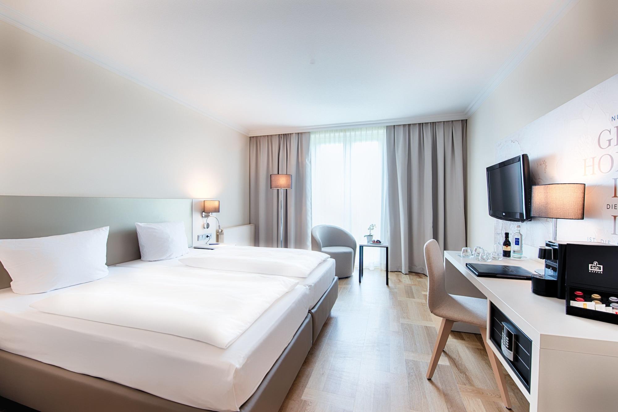 Welcome Hotel 바트아롤젠 외부 사진