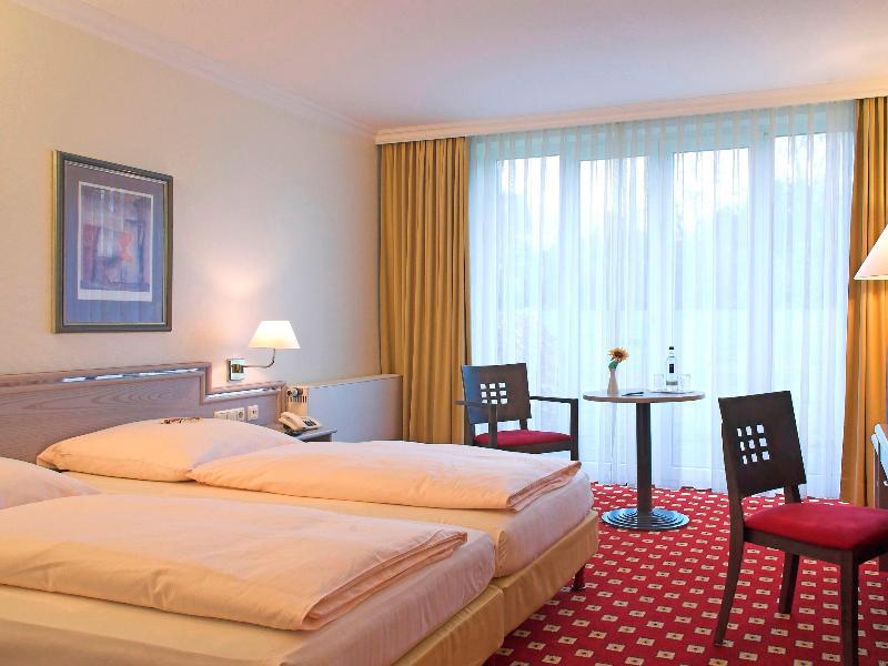 Welcome Hotel 바트아롤젠 외부 사진
