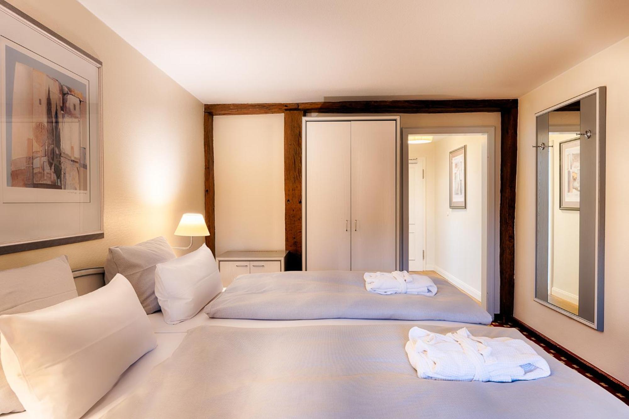 Welcome Hotel 바트아롤젠 외부 사진