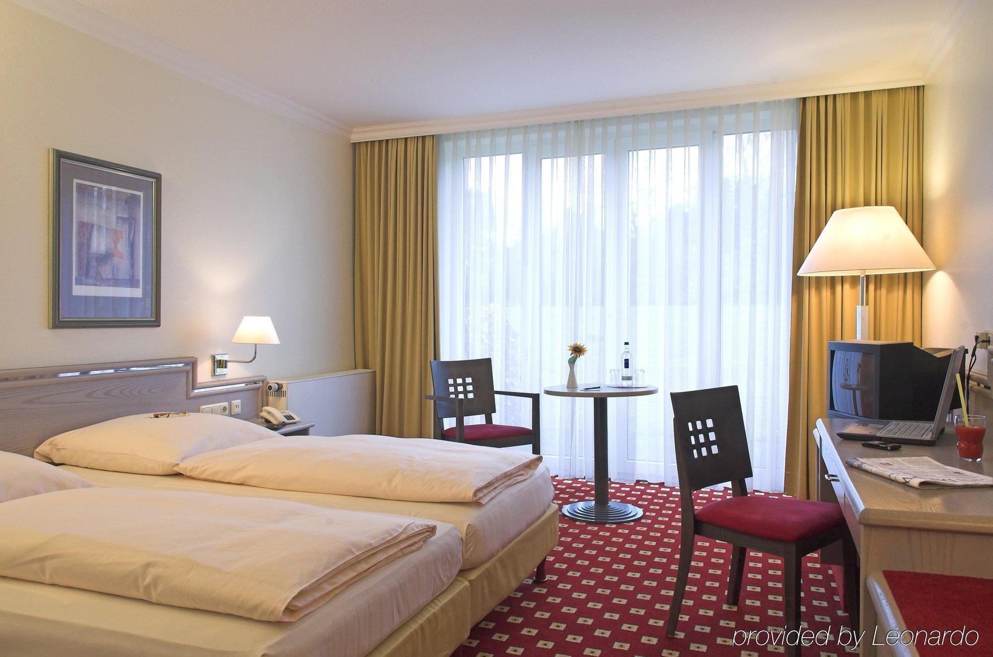 Welcome Hotel 바트아롤젠 객실 사진