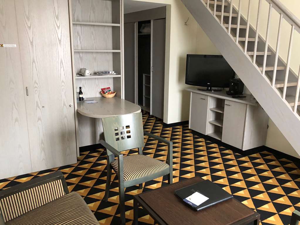 Welcome Hotel 바트아롤젠 객실 사진