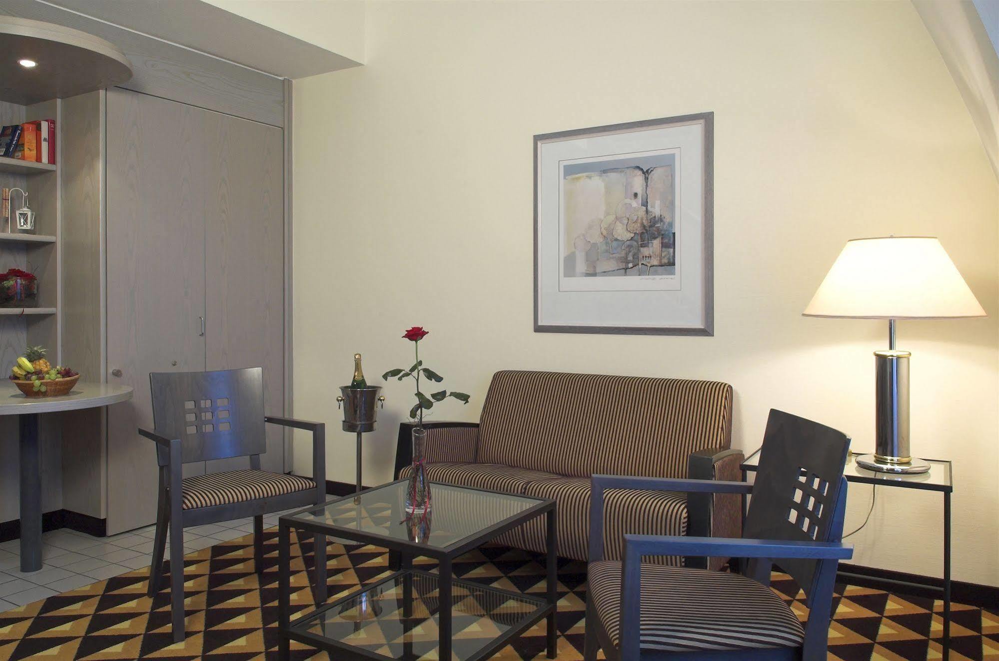 Welcome Hotel 바트아롤젠 외부 사진